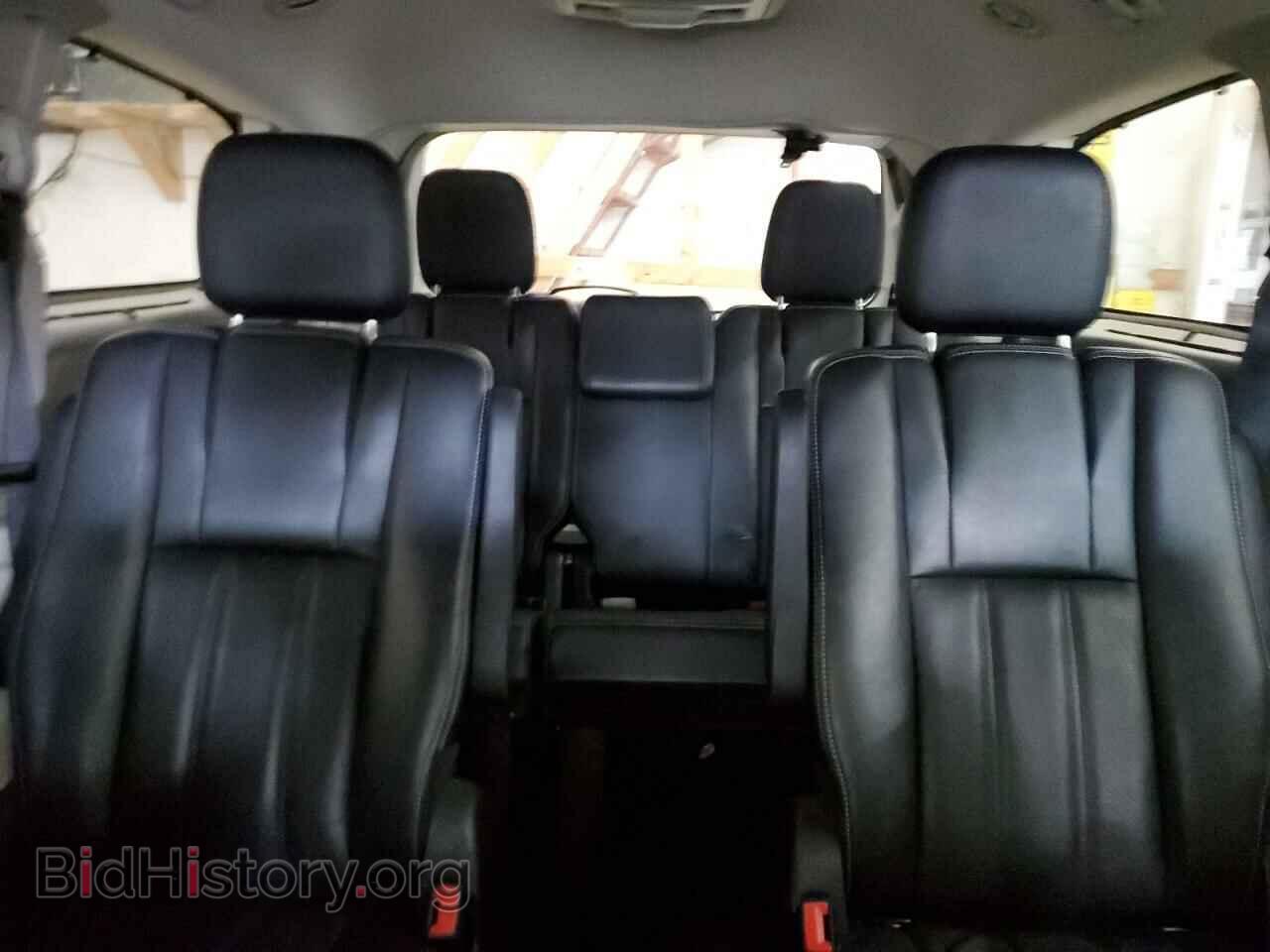 2012 CHRYSLER MINIVAN - VIN: 2C4RC1CG5CR363174 - Фото 10