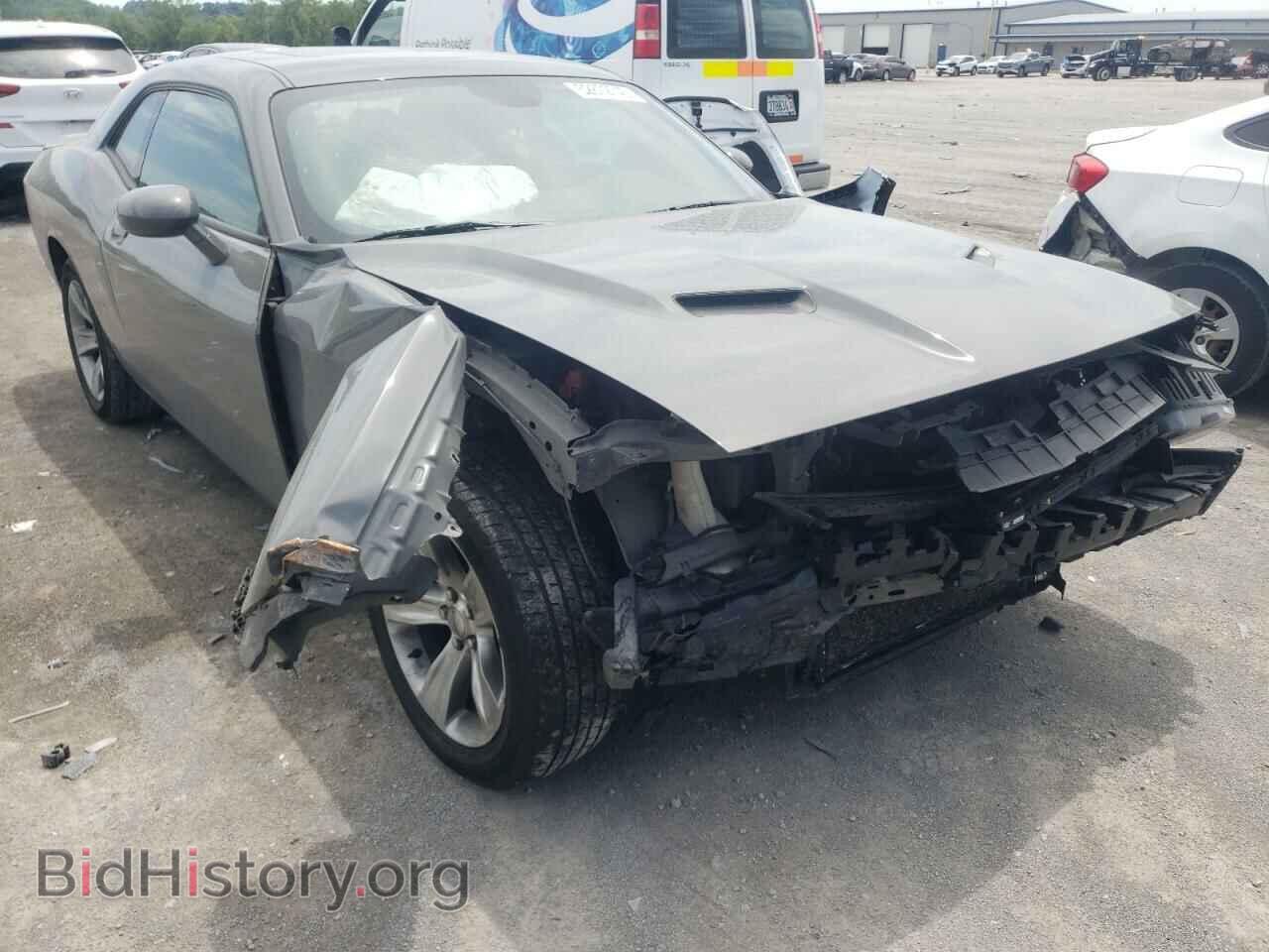 2018 DODGE CHALLENGER - VIN: 2C3CDZAG1JH276626 - Фото 4