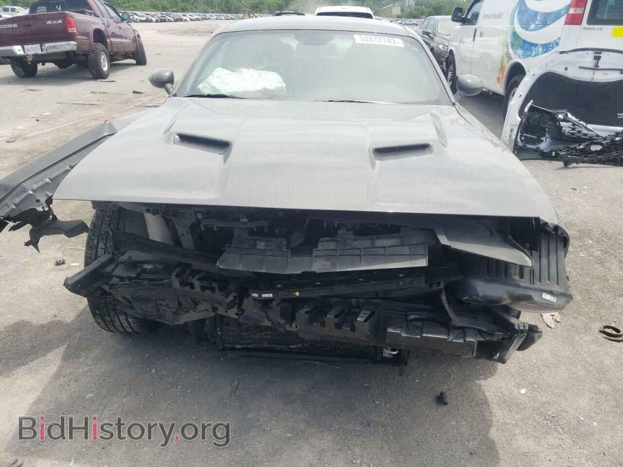 2018 DODGE CHALLENGER - VIN: 2C3CDZAG1JH276626 - Фото 5