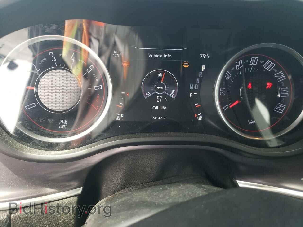2018 DODGE CHALLENGER - VIN: 2C3CDZAG1JH276626 - Фото 9