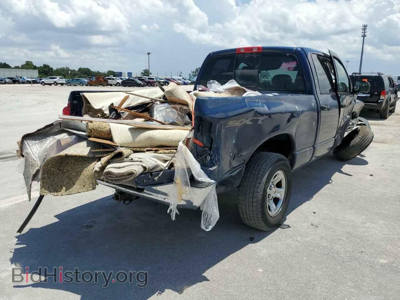 2008 DODGE RAM 1500 - VIN: 1D7HU18258J187640 - Фото 4
