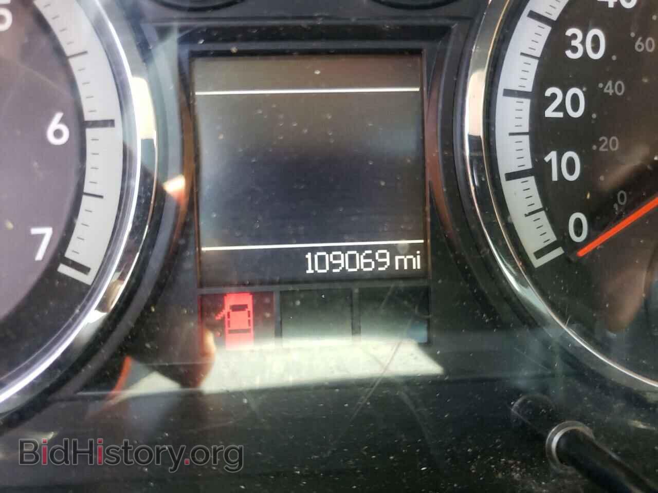2011 DODGE RAM 1500 - VIN: 1D7RB1GT1BS500558 - Фото 8