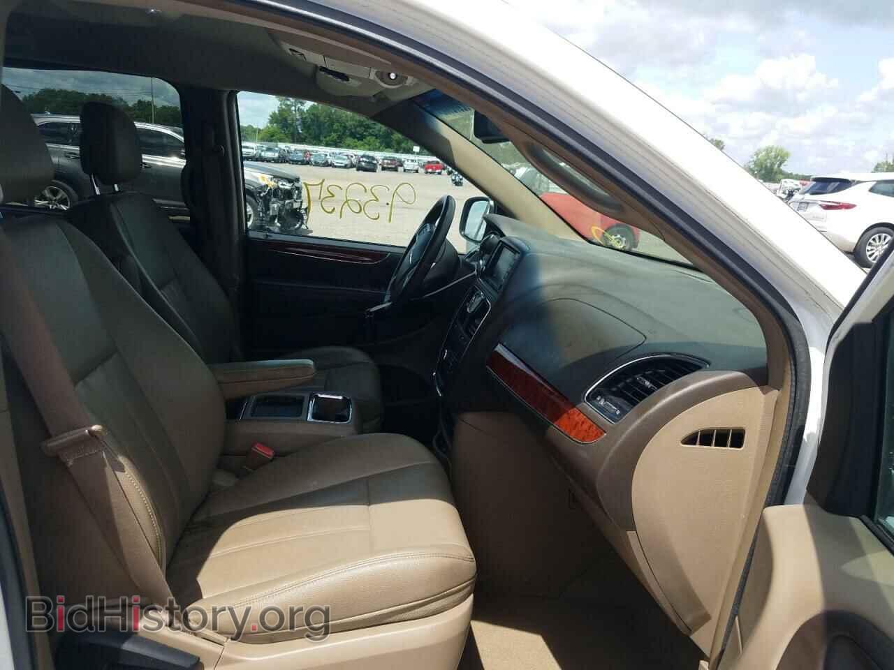2014 CHRYSLER MINIVAN - VIN: 2C4RC1BG8ER313468 - Фото 5