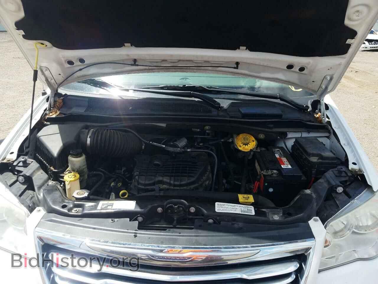 2014 CHRYSLER MINIVAN - VIN: 2C4RC1BG8ER313468 - Фото 7