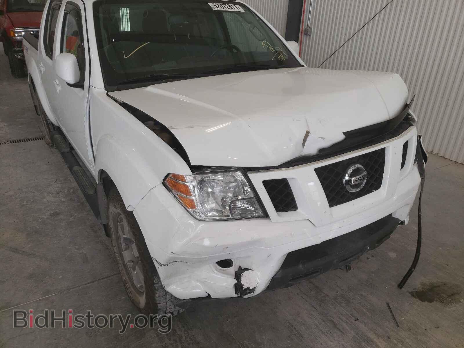 2012 NISSAN FRONTIER - VIN: 1N6AD0EV8CC450217 - Photo 9