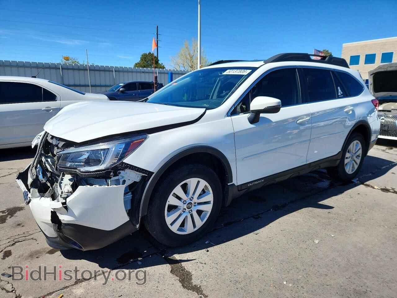 Фотография 4S4BSAHC5K3304865 - SUBARU OUTBACK 2019