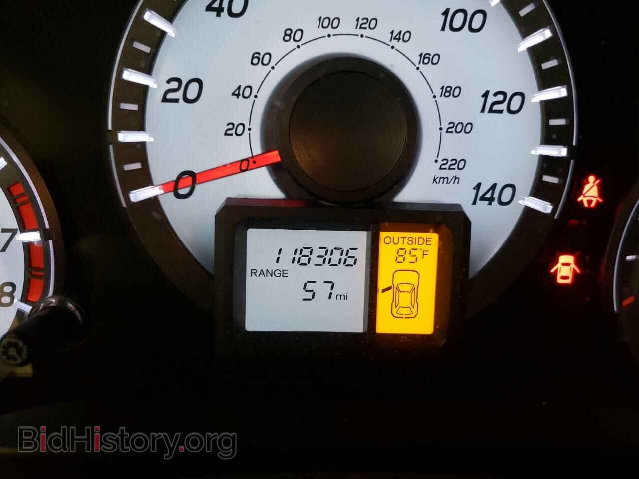 2012 HONDA PILOT - VIN: 5FNYF4H56CB057429 - Фото 8