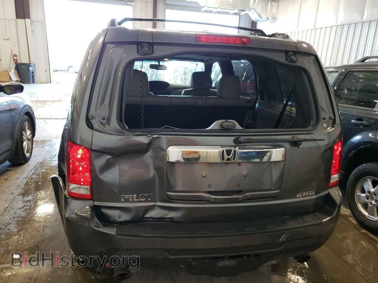 2012 HONDA PILOT - VIN: 5FNYF4H56CB057429 - Фото 9