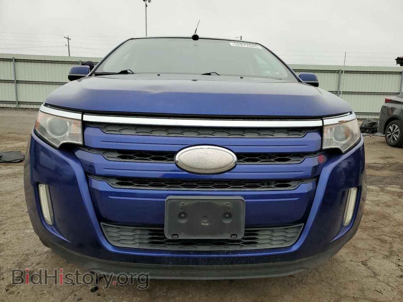 2013 FORD EDGE - VIN: 2FMDK4JC5DBA20935 - Фото 5