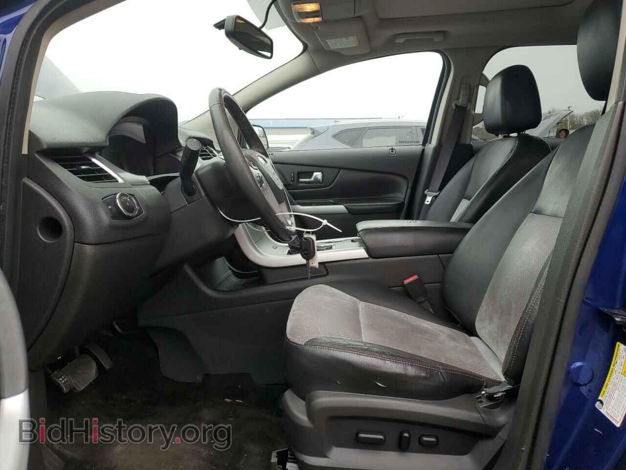 2013 FORD EDGE - VIN: 2FMDK4JC5DBA20935 - Фото 7