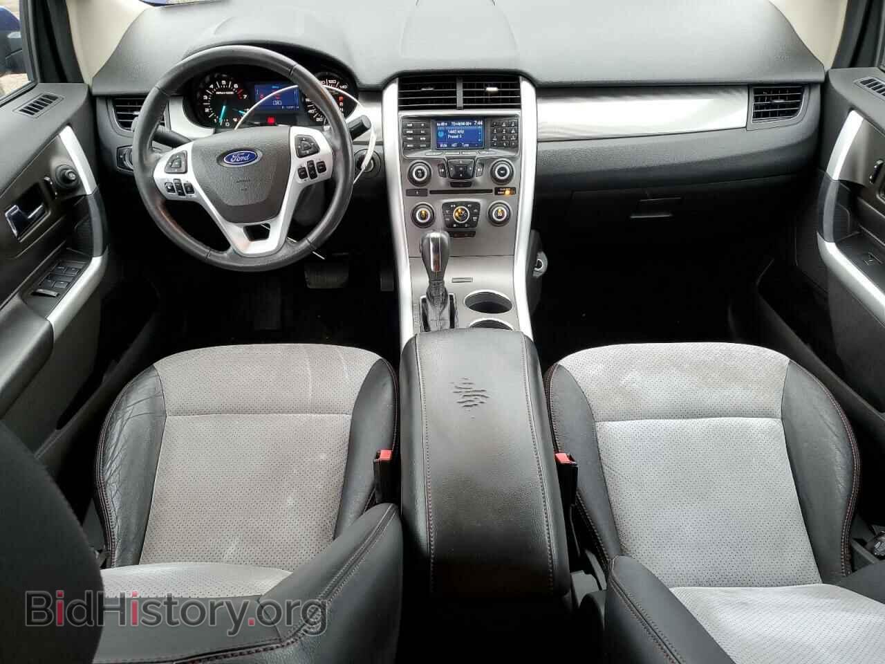 2013 FORD EDGE - VIN: 2FMDK4JC5DBA20935 - Фото 8