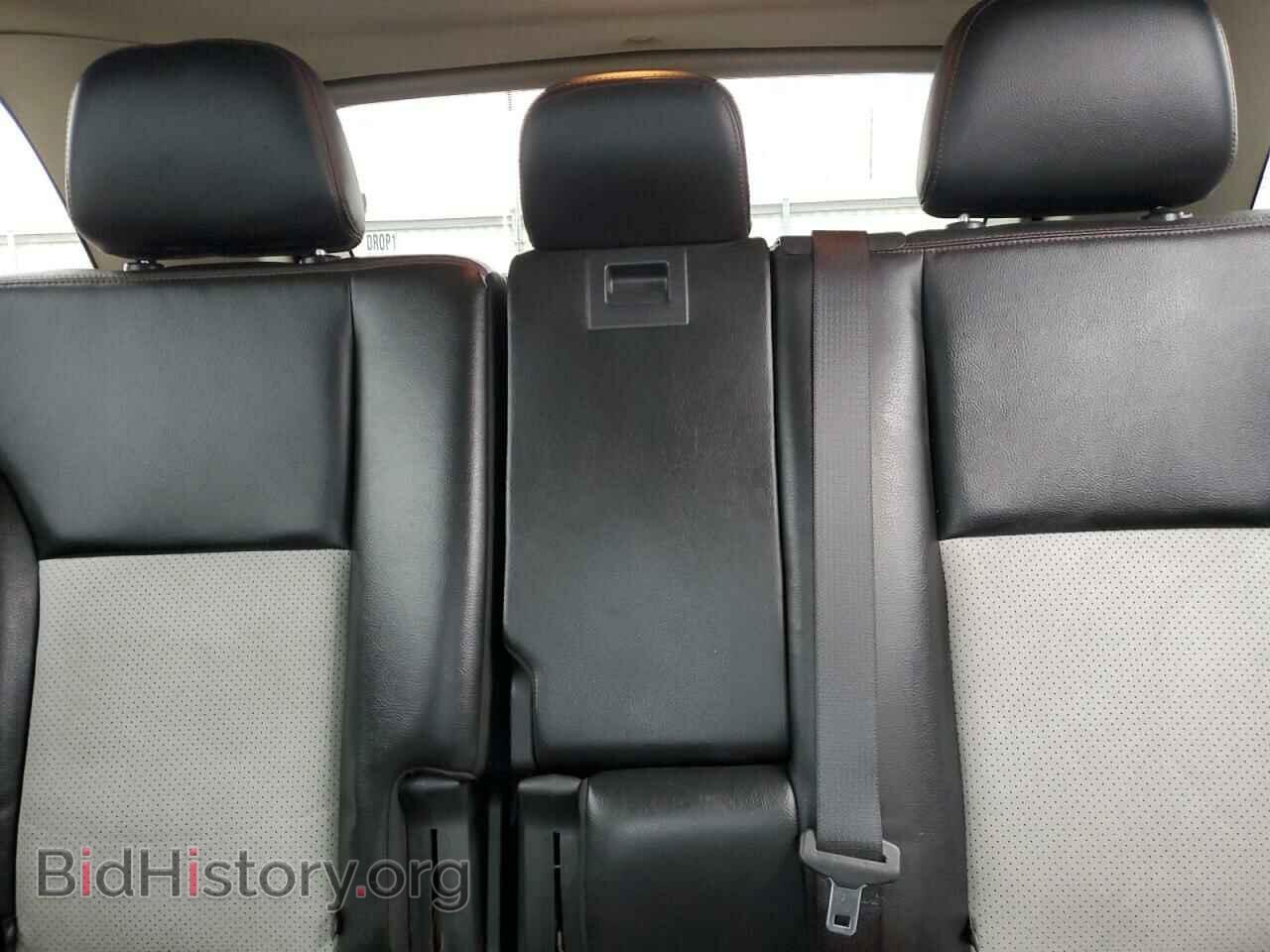 2013 FORD EDGE - VIN: 2FMDK4JC5DBA20935 - Фото 10