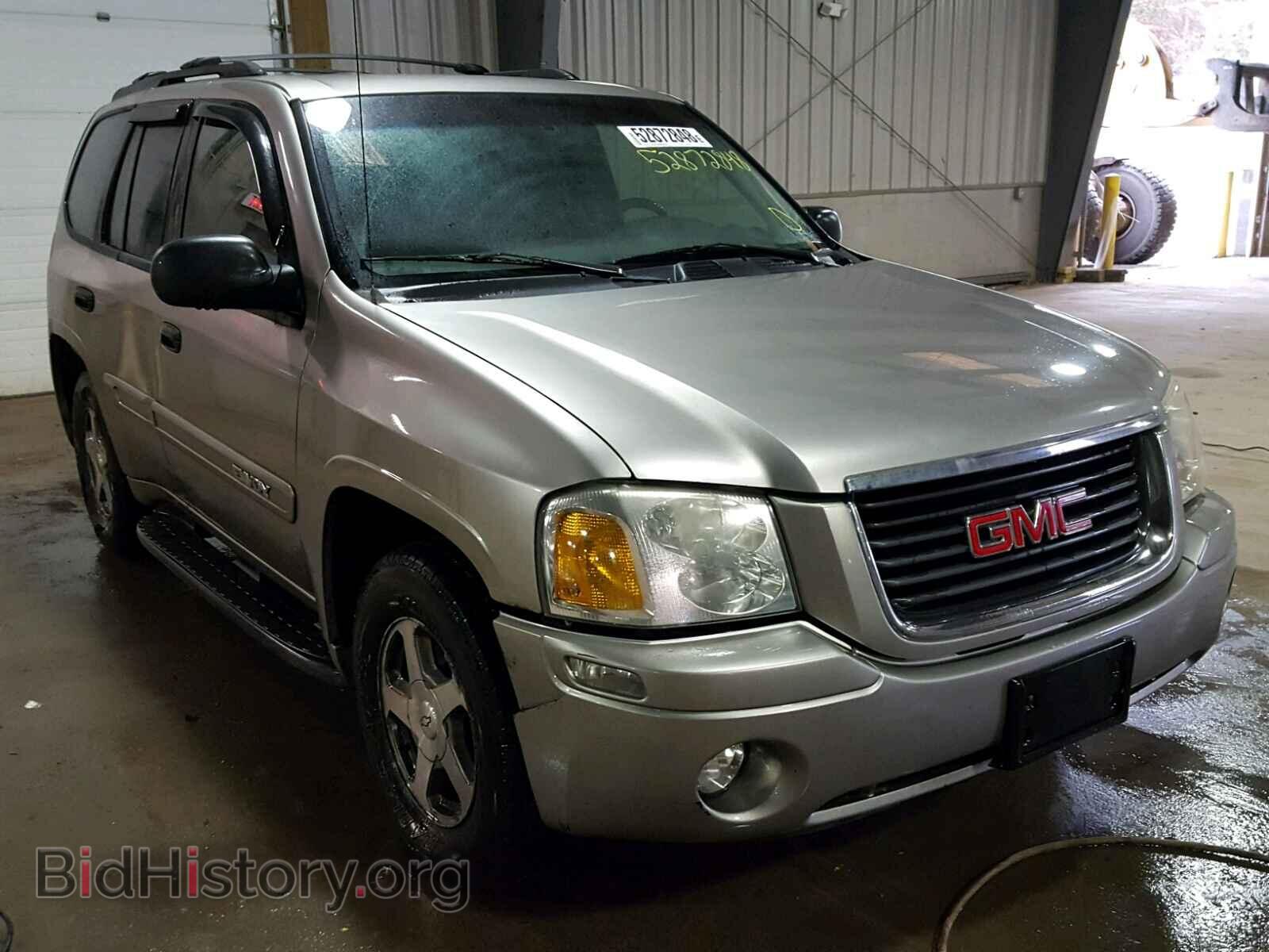 Фотография 1GKDT13SX32181634 - GMC ENVOY 2003