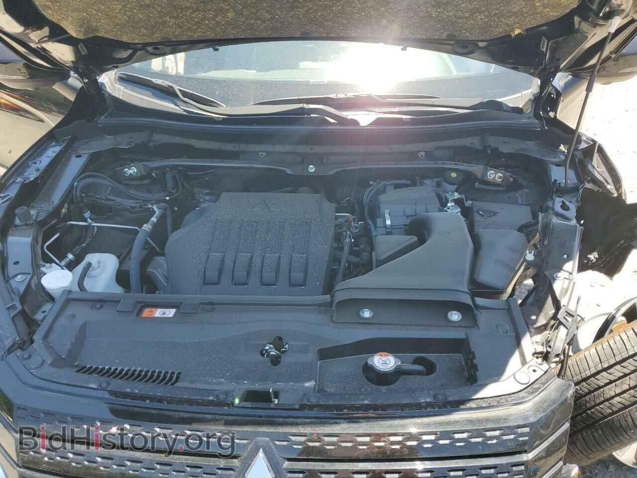 2024 MITSUBISHI ECLIPSE - VIN: JA4ATWAA0RZ001402 - Фото 12