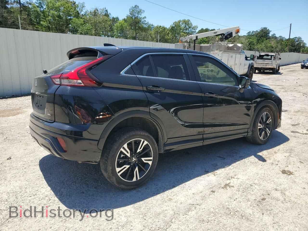 2024 MITSUBISHI ECLIPSE - VIN: JA4ATWAA0RZ001402 - Фото 3