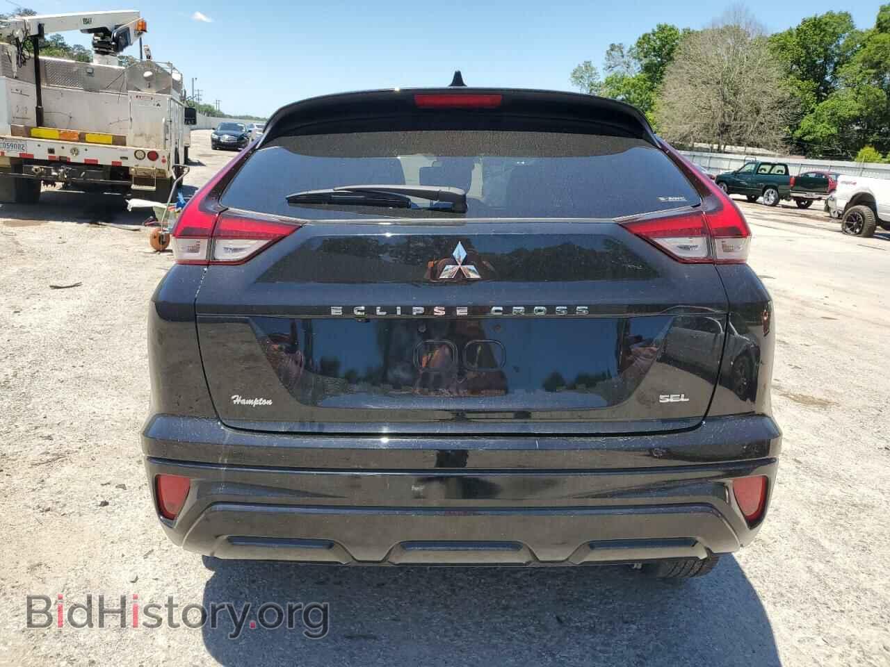 2024 MITSUBISHI ECLIPSE - VIN: JA4ATWAA0RZ001402 - Фото 6