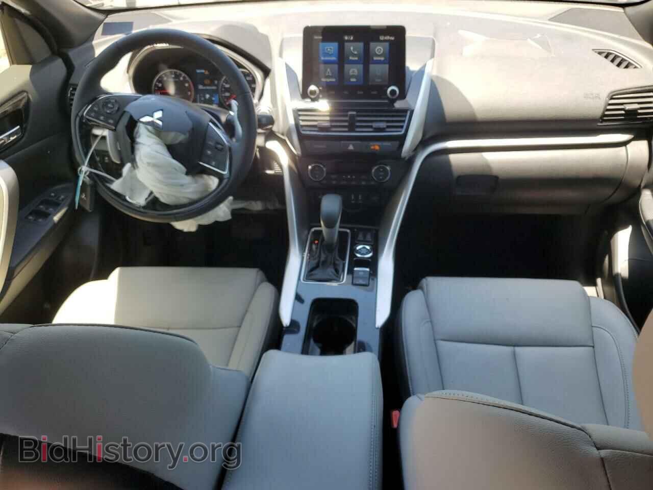 2024 MITSUBISHI ECLIPSE - VIN: JA4ATWAA0RZ001402 - Фото 8