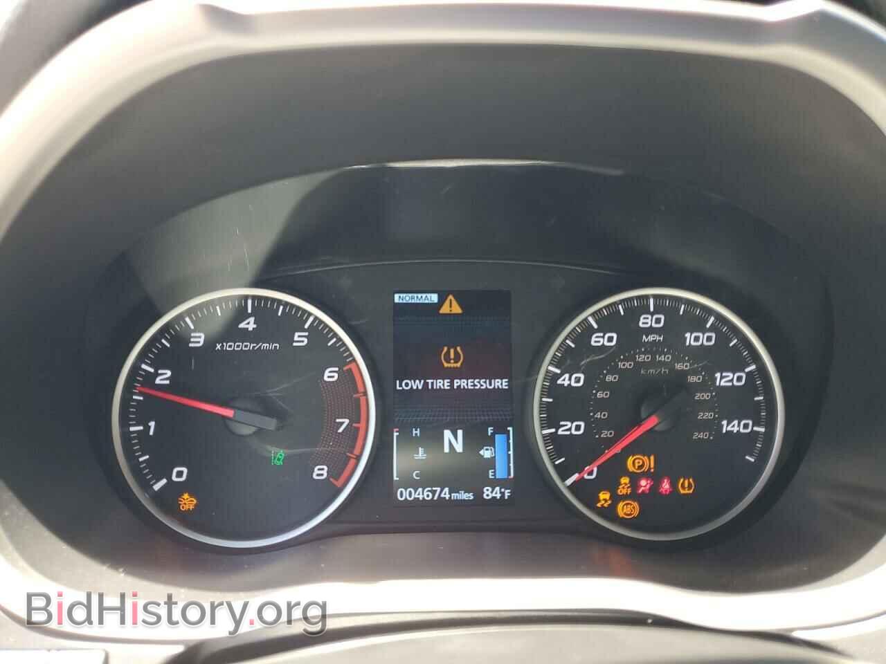 2024 MITSUBISHI ECLIPSE - VIN: JA4ATWAA0RZ001402 - Фото 9