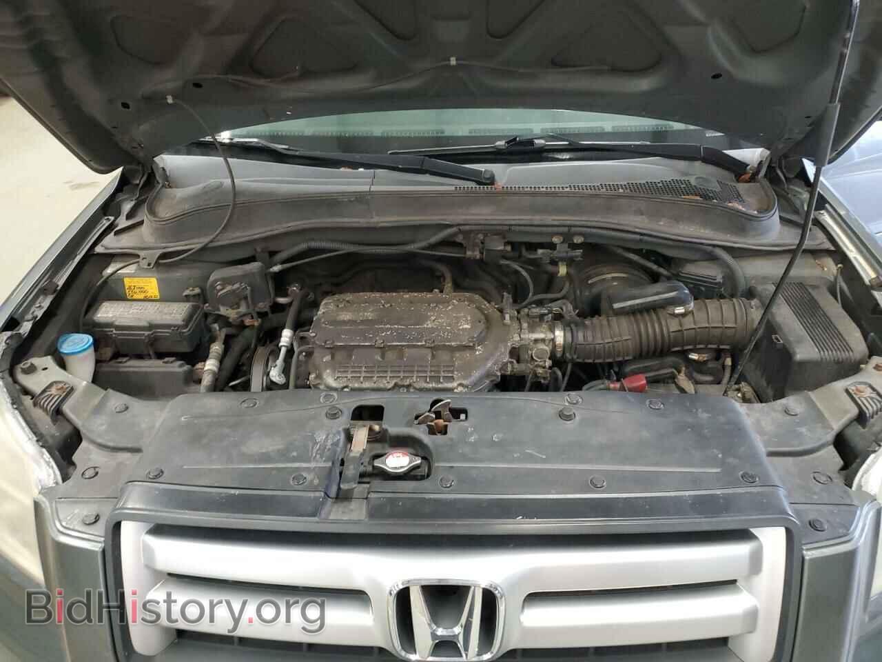 2007 HONDA PILOT - VIN: 5FNYF181X7B028436 - Фото 12