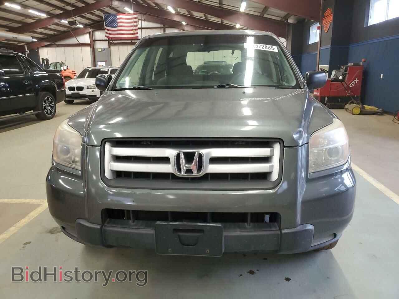 2007 HONDA PILOT - VIN: 5FNYF181X7B028436 - Фото 5