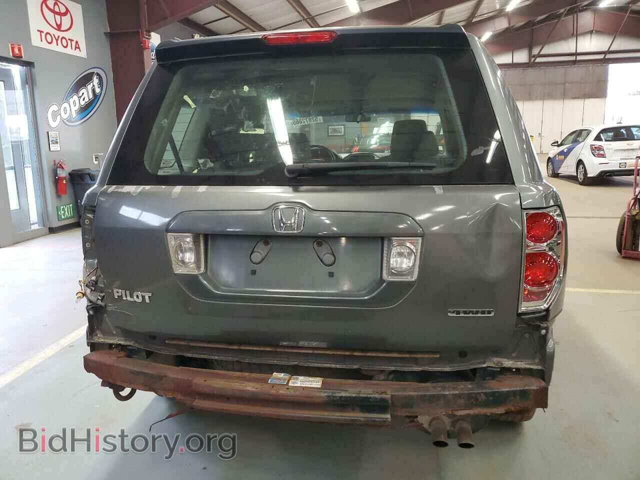 2007 HONDA PILOT - VIN: 5FNYF181X7B028436 - Фото 6