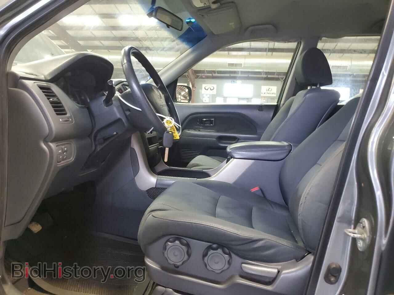 2007 HONDA PILOT - VIN: 5FNYF181X7B028436 - Фото 7