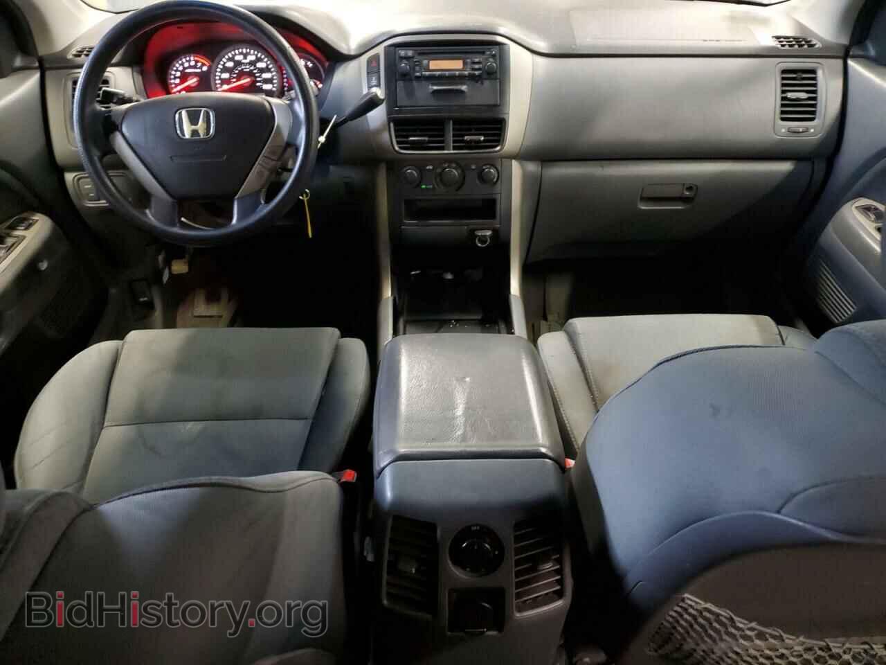 2007 HONDA PILOT - VIN: 5FNYF181X7B028436 - Фото 8