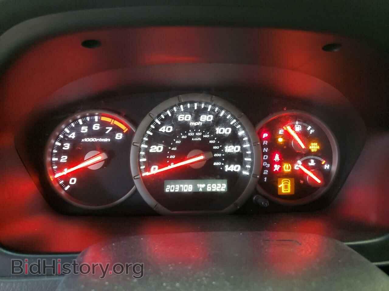 2007 HONDA PILOT - VIN: 5FNYF181X7B028436 - Фото 9