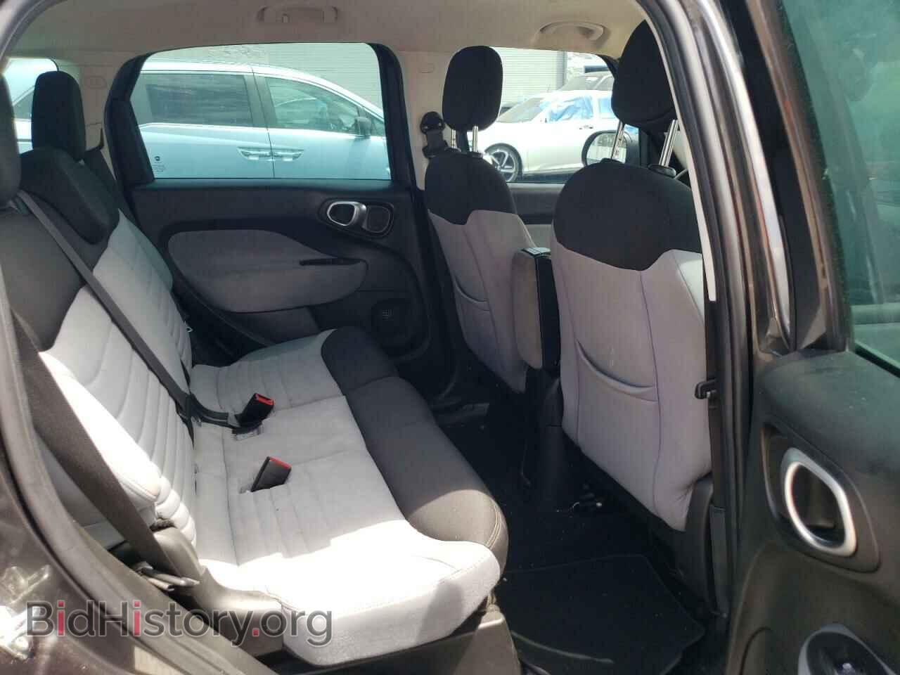 2014 FIAT 500 - VIN: ZFBCFABH0EZ025829 - Фото 6