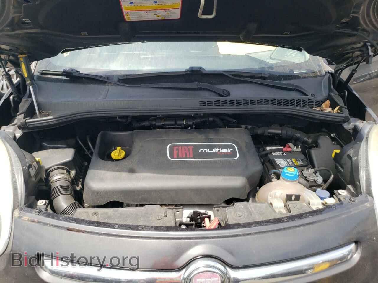 2014 FIAT 500 - VIN: ZFBCFABH0EZ025829 - Фото 7
