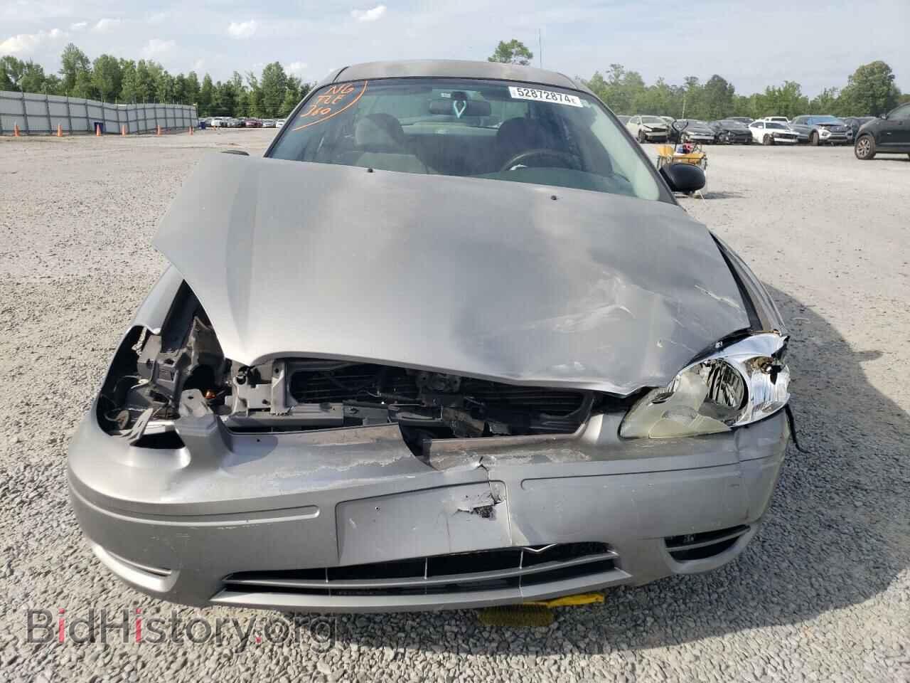 2006 FORD TAURUS - VIN: 1FAFP53U16A117614 - Фото 5