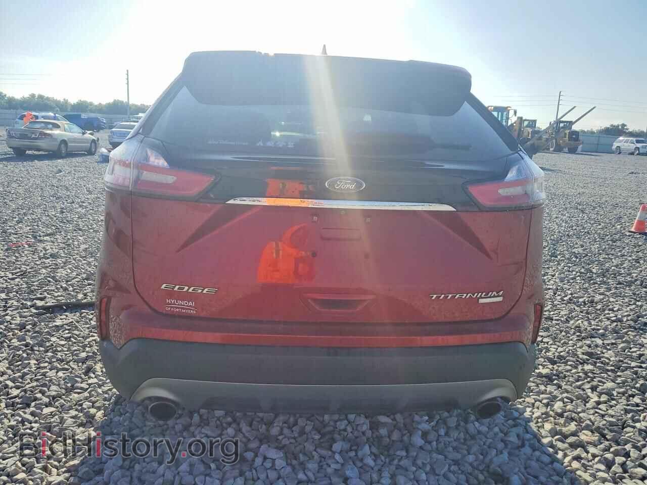 2019 FORD EDGE - VIN: 2FMPK3K99KBB31365 - Photo 6