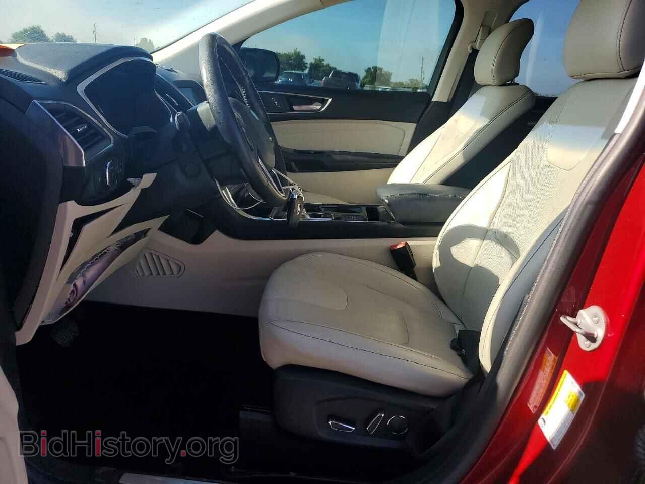 2019 FORD EDGE - VIN: 2FMPK3K99KBB31365 - Photo 7