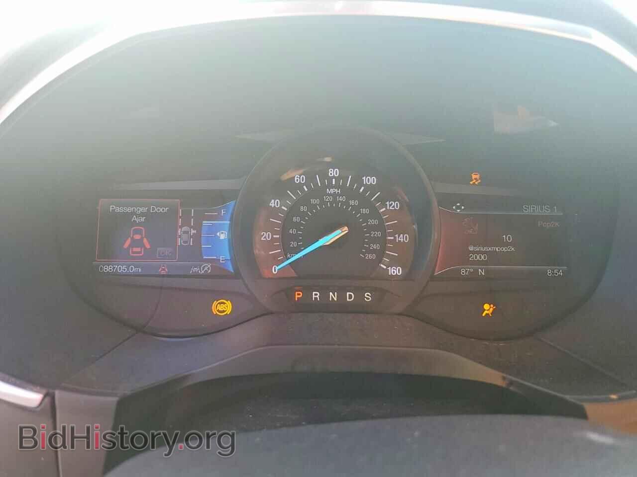 2019 FORD EDGE - VIN: 2FMPK3K99KBB31365 - Photo 9