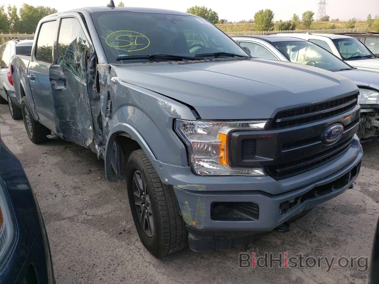 Photo 1FTEW1EPXLKD18135 - FORD F-150 2020