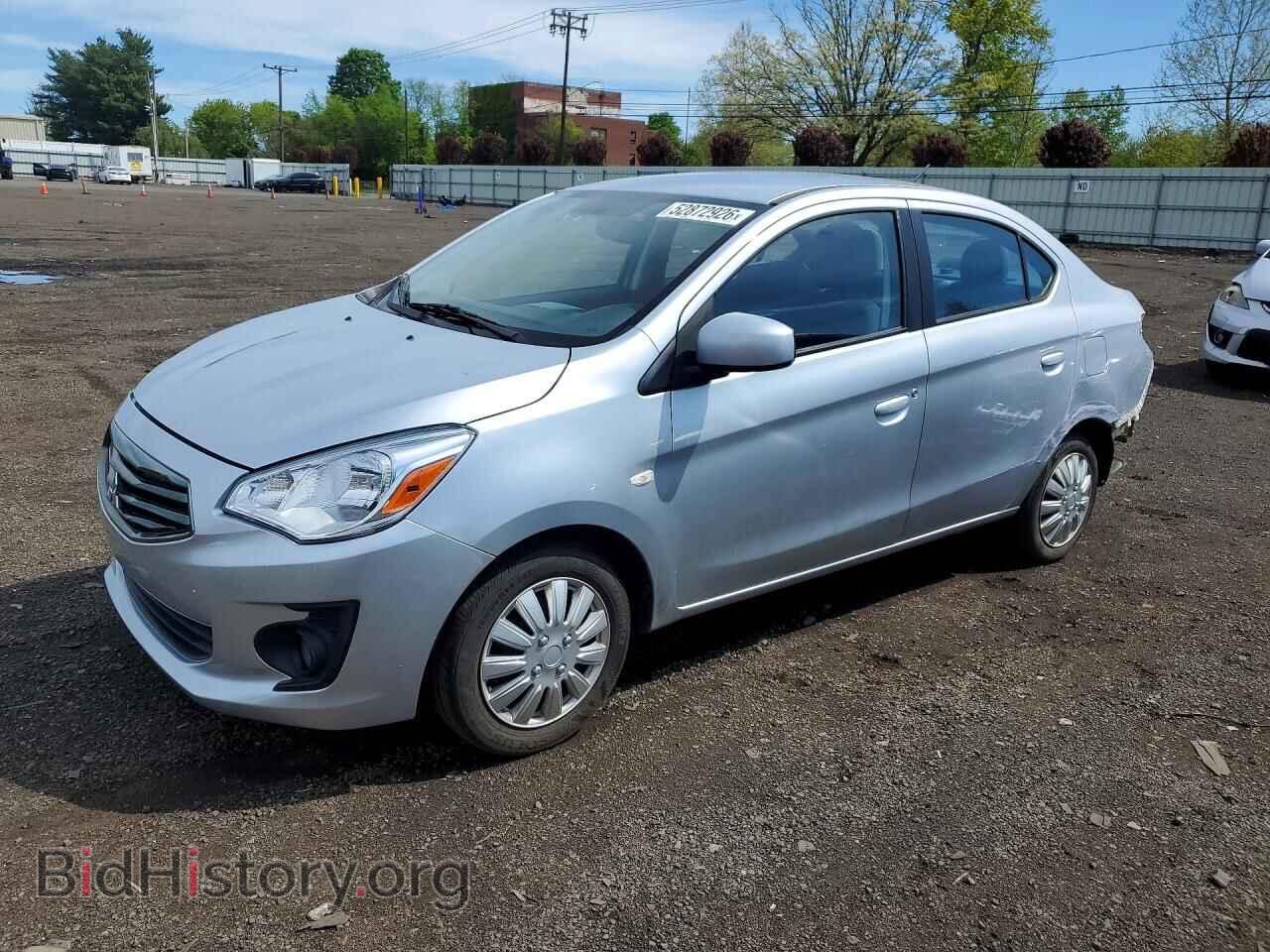 Фотография ML32F3FJ8HHF05540 - MITSUBISHI MIRAGE 2017