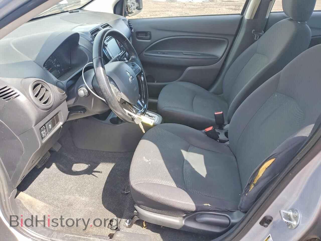 2017 MITSUBISHI MIRAGE - VIN: ML32F3FJ8HHF05540 - Фото 7
