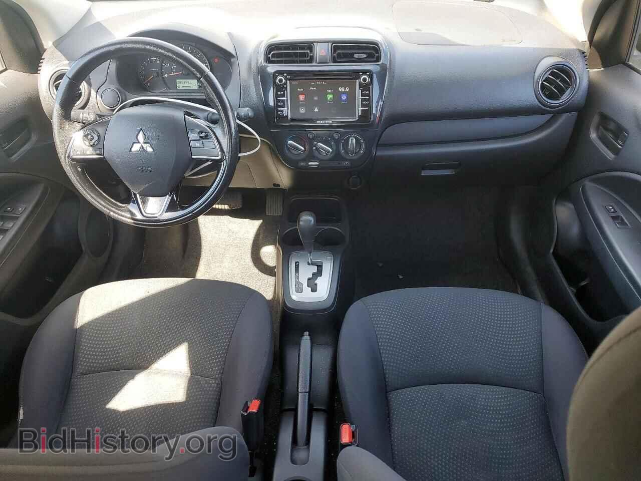 2017 MITSUBISHI MIRAGE - VIN: ML32F3FJ8HHF05540 - Фото 8