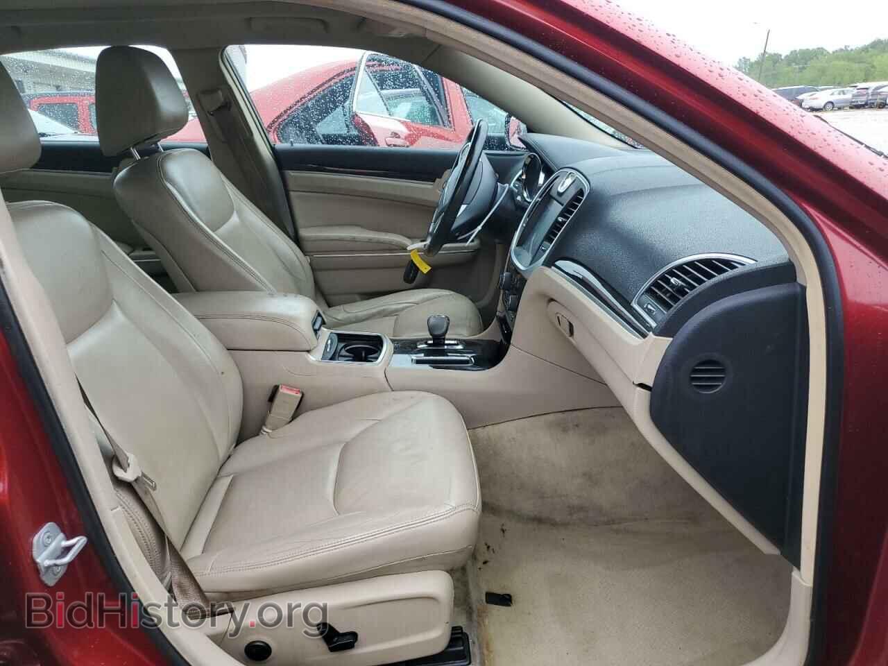 2013 CHRYSLER 300 - VIN: 2C3CCAAG5DH578445 - Фото 5