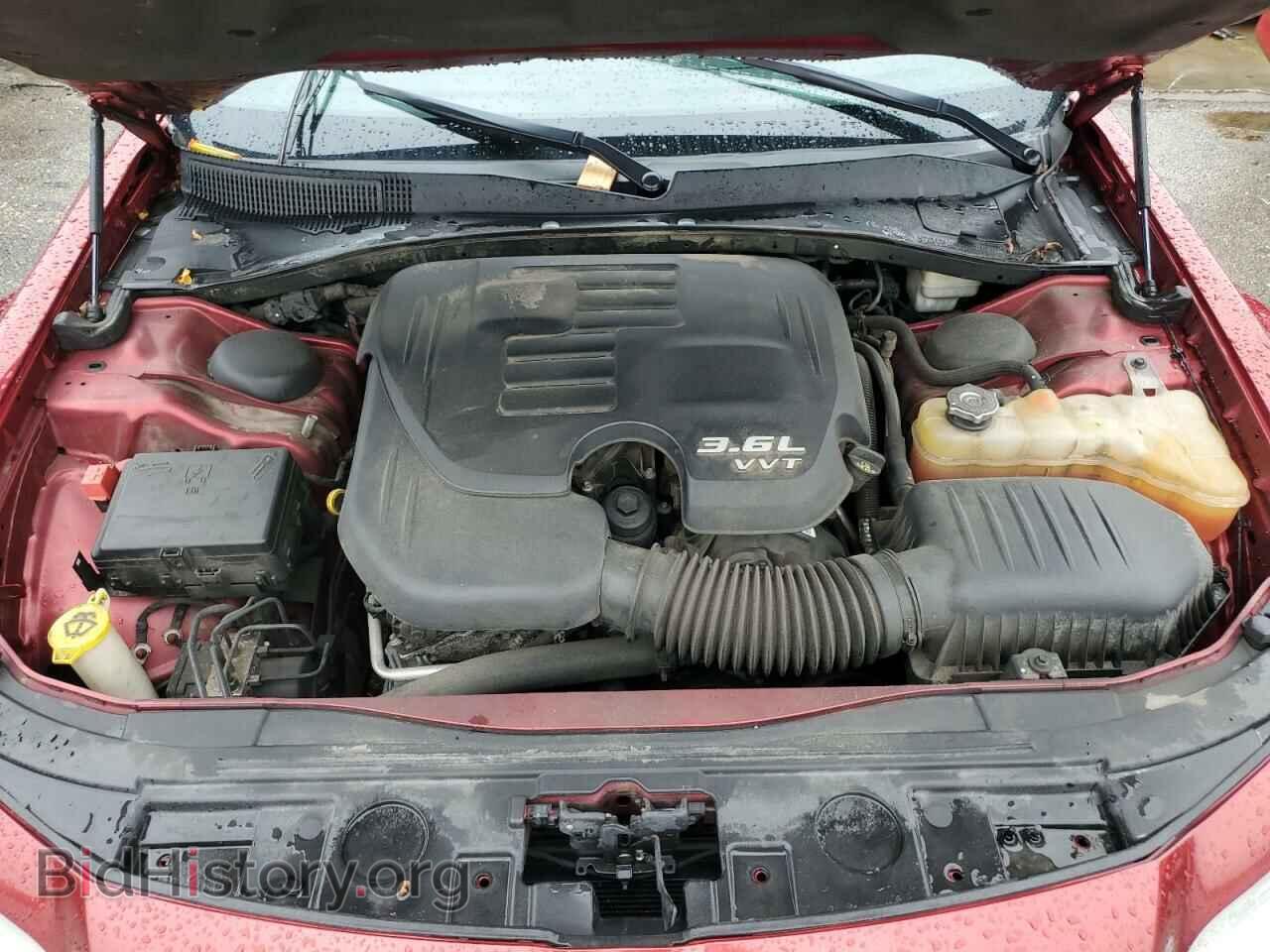 2013 CHRYSLER 300 - VIN: 2C3CCAAG5DH578445 - Фото 7