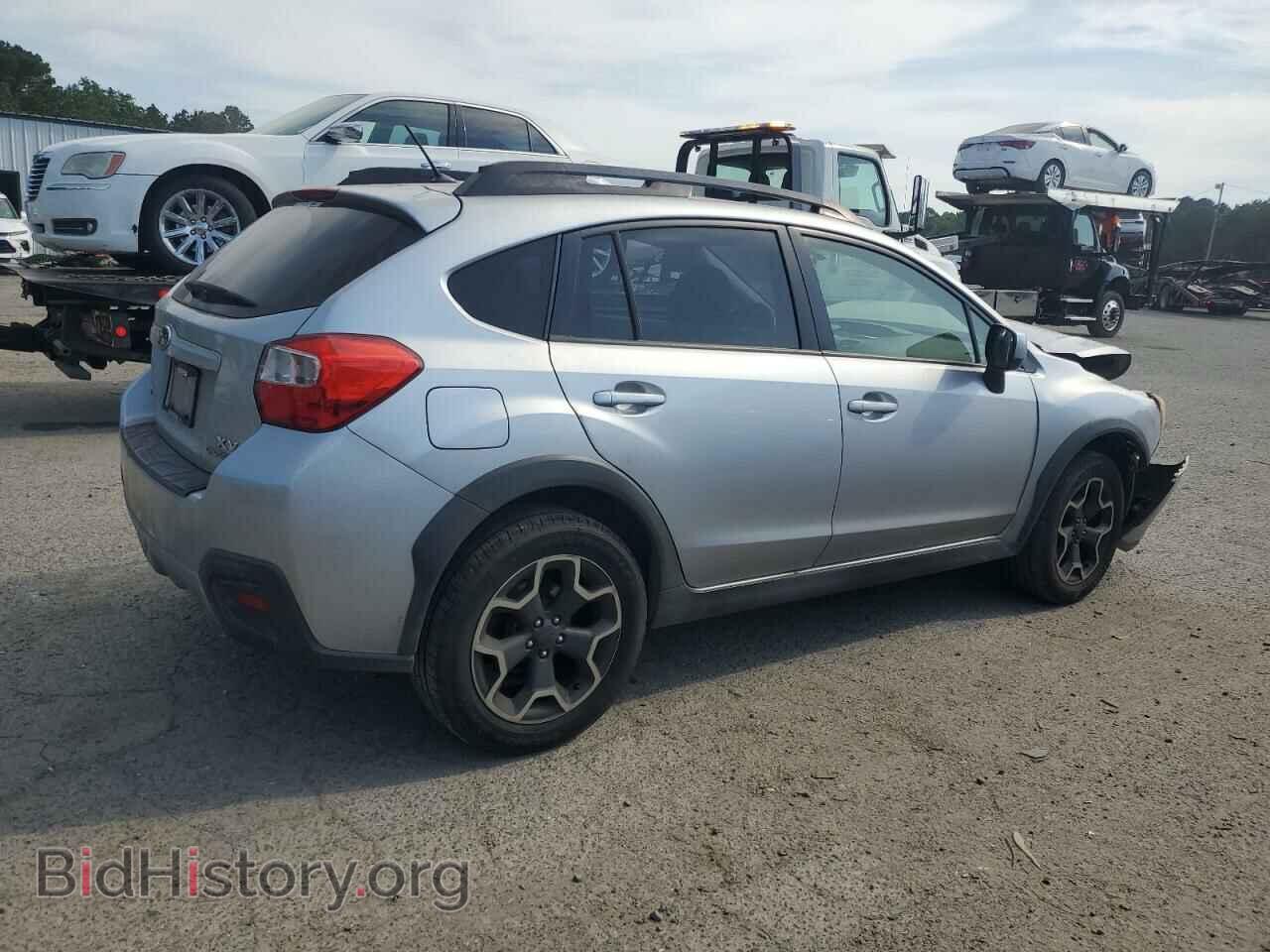 2014 SUBARU XV - VIN: JF2GPACC4E8291585 - Фото 3