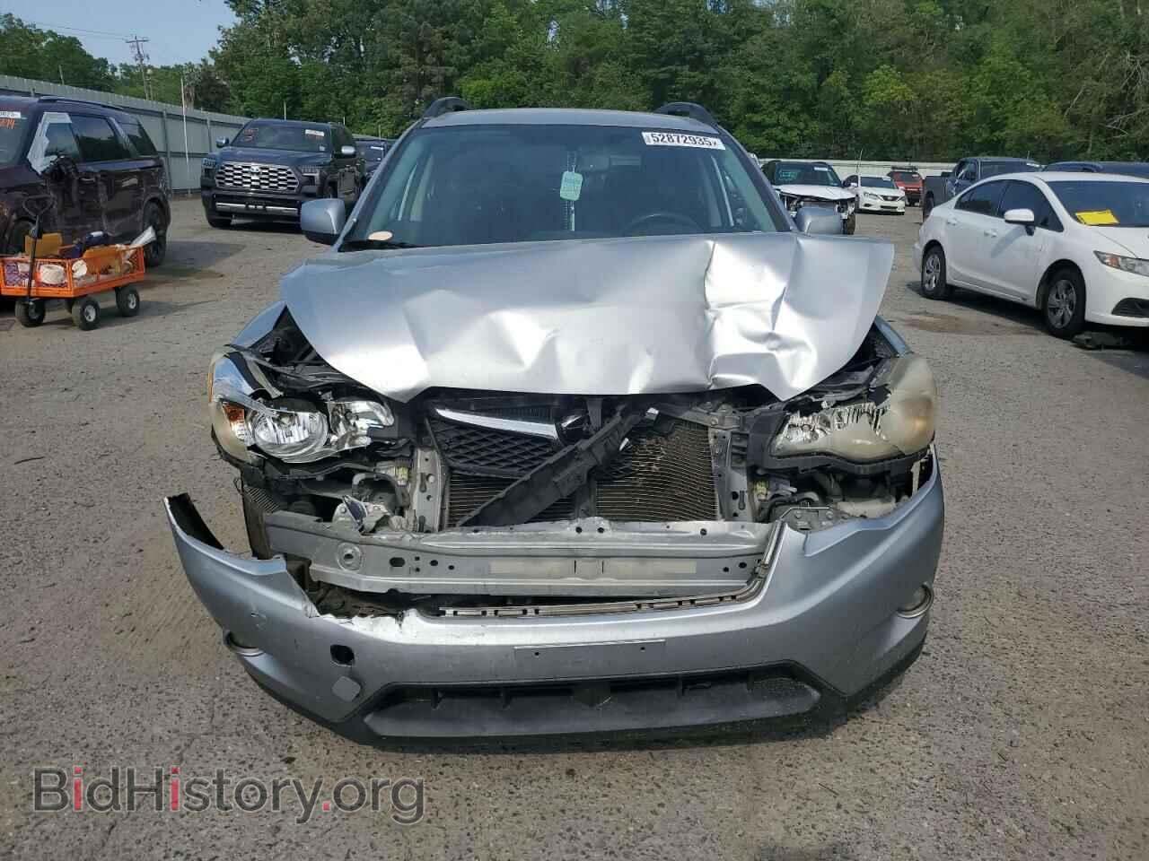 2014 SUBARU XV - VIN: JF2GPACC4E8291585 - Фото 5