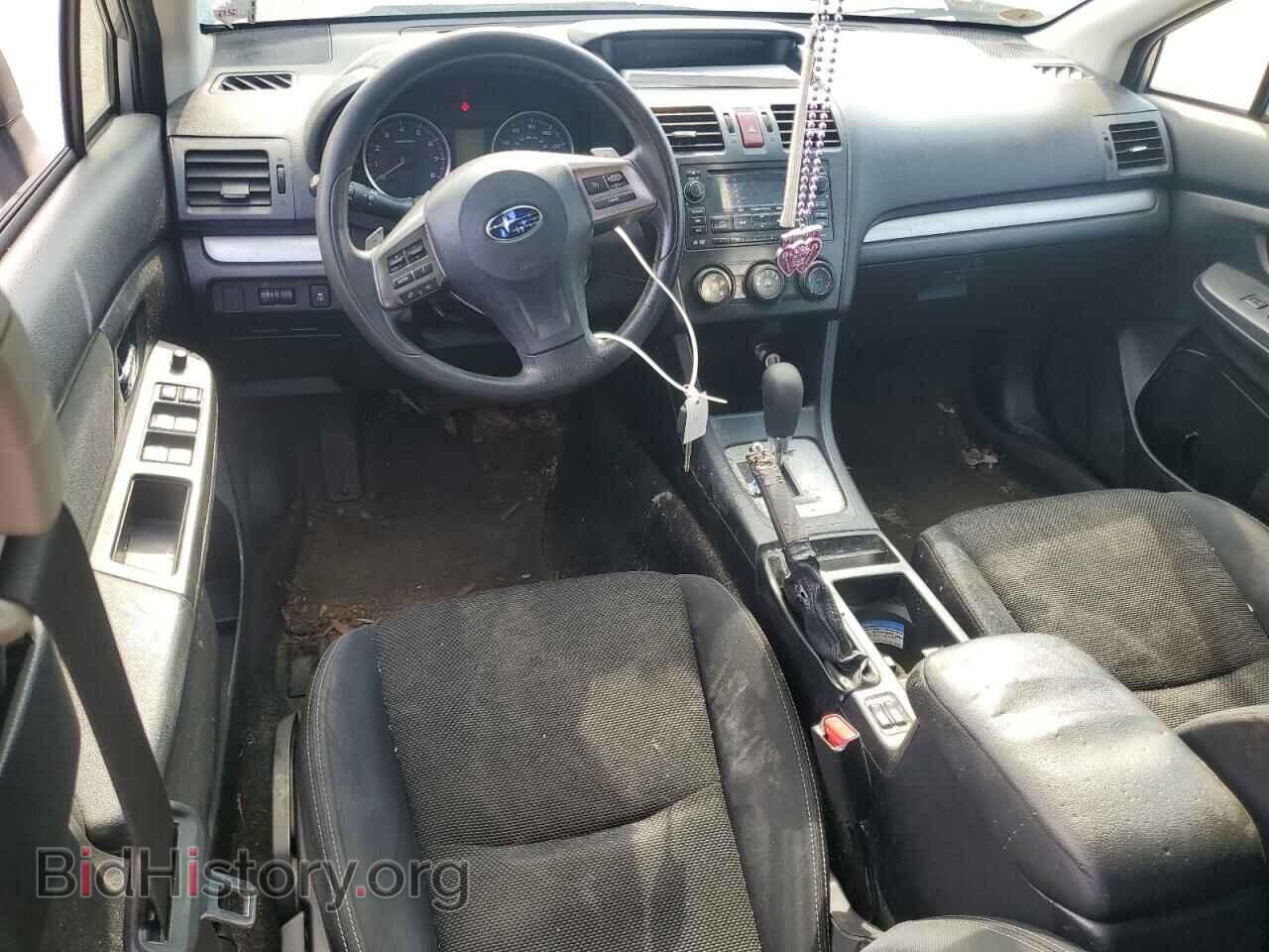 2014 SUBARU XV - VIN: JF2GPACC4E8291585 - Фото 8