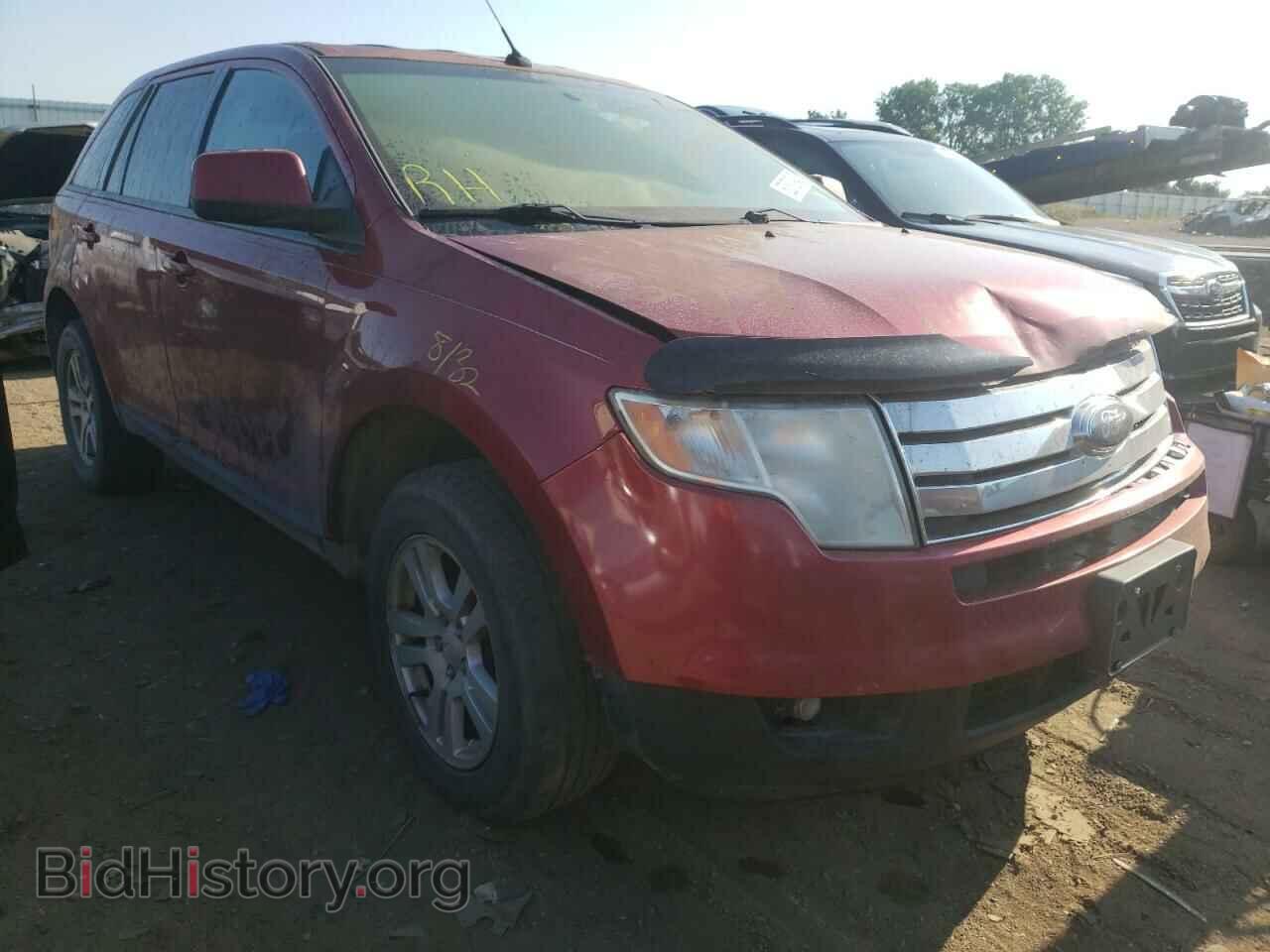 Photo 2FMDK38C48BA92425 - FORD EDGE 2008