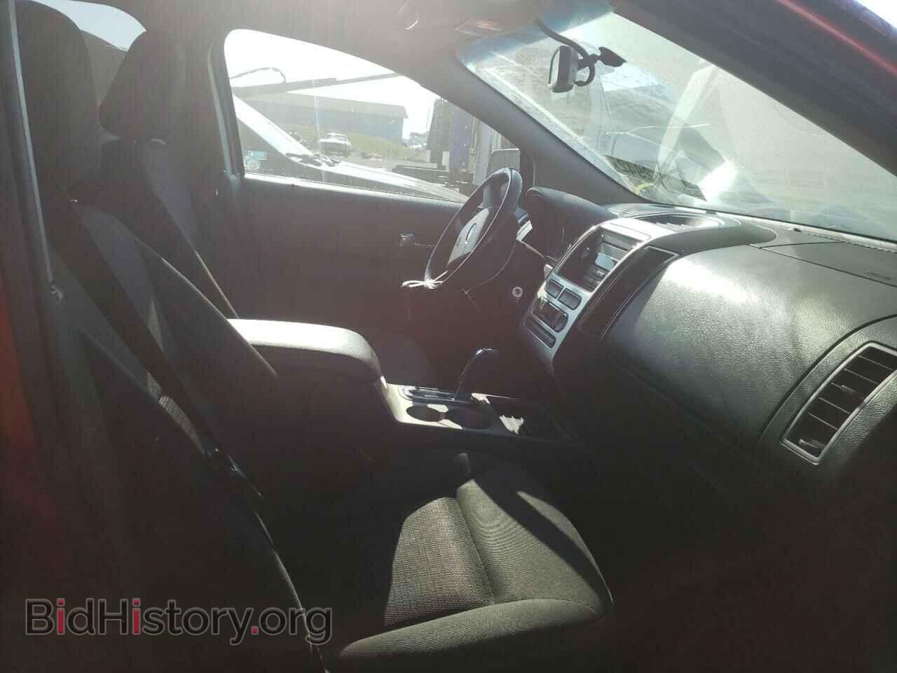 2008 FORD EDGE - VIN: 2FMDK38C48BA92425 - Photo 5