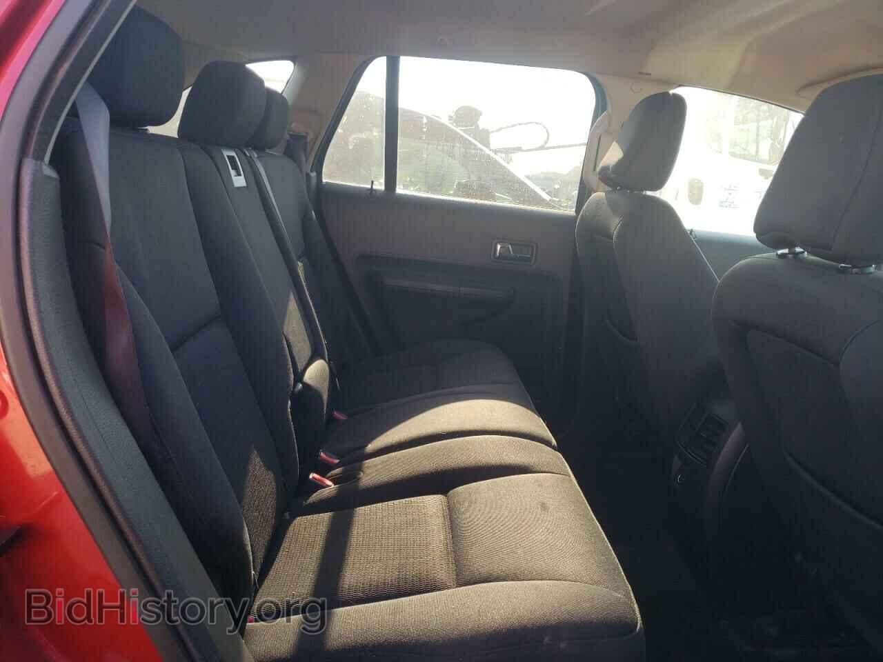 2008 FORD EDGE - VIN: 2FMDK38C48BA92425 - Photo 6