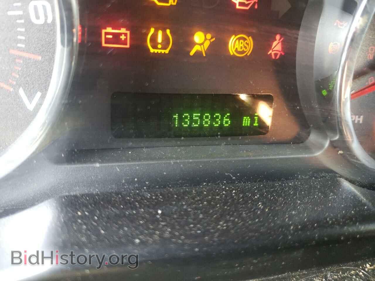 2008 FORD EDGE - VIN: 2FMDK38C48BA92425 - Photo 8