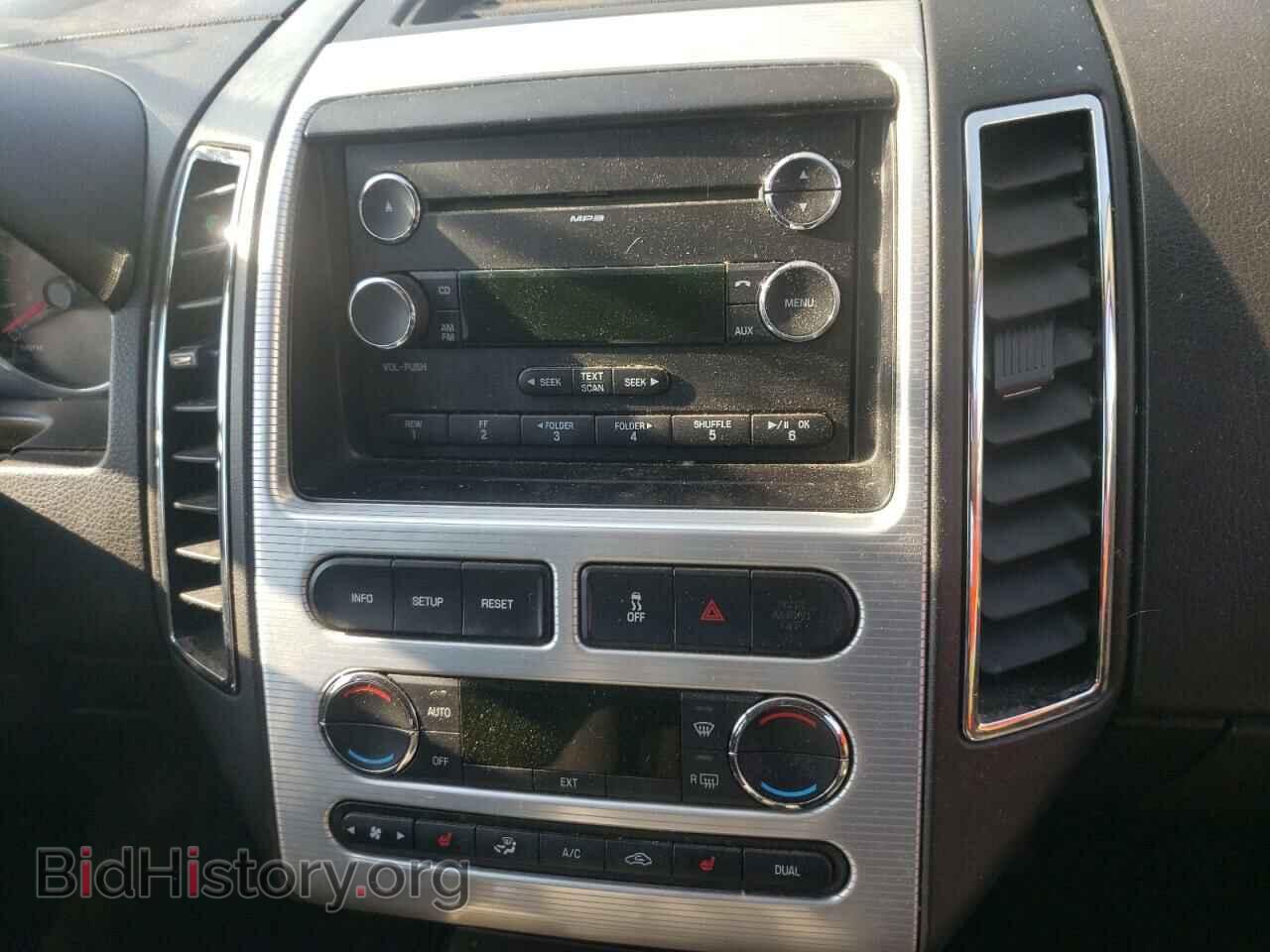 2008 FORD EDGE - VIN: 2FMDK38C48BA92425 - Photo 9