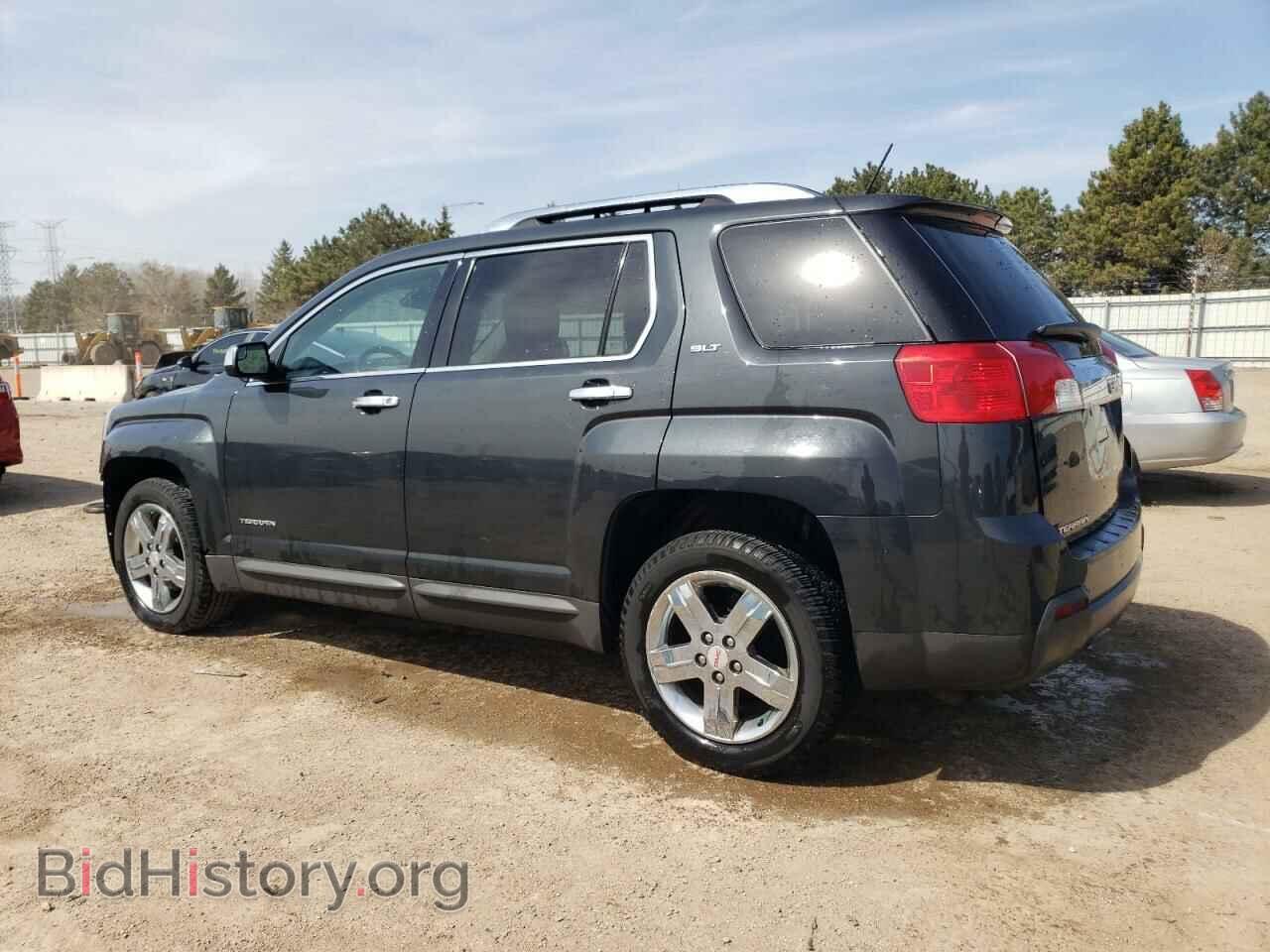 2013 GMC TERRAIN - VIN: 2GKALUEK2D6373037 - Фото 2