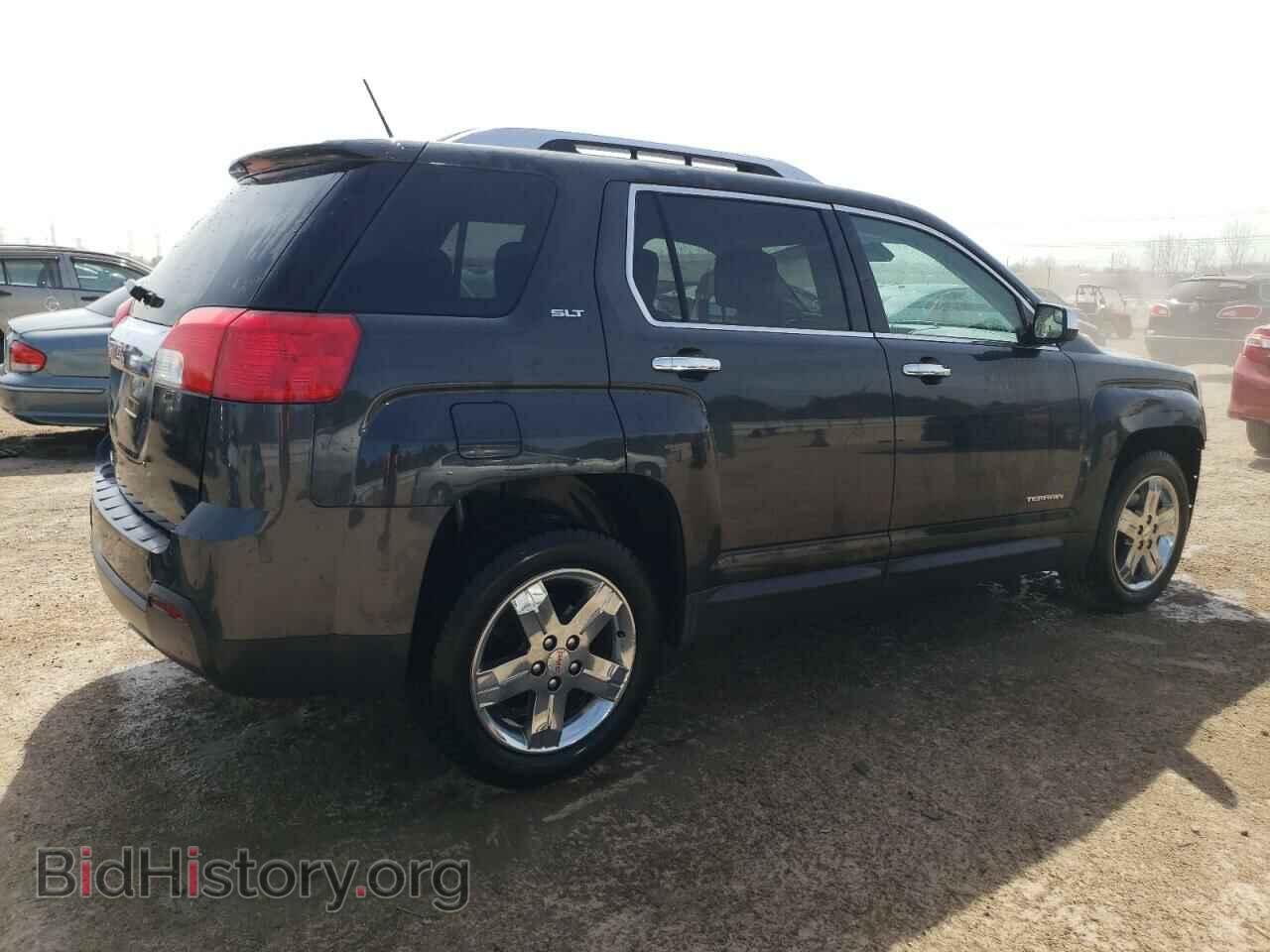 2013 GMC TERRAIN - VIN: 2GKALUEK2D6373037 - Фото 3
